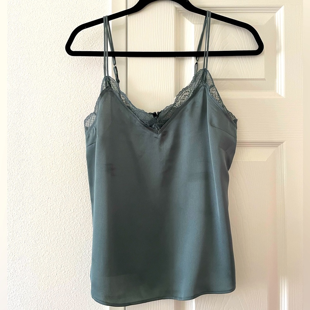 Abercrombie & Fitch Satin Camisole